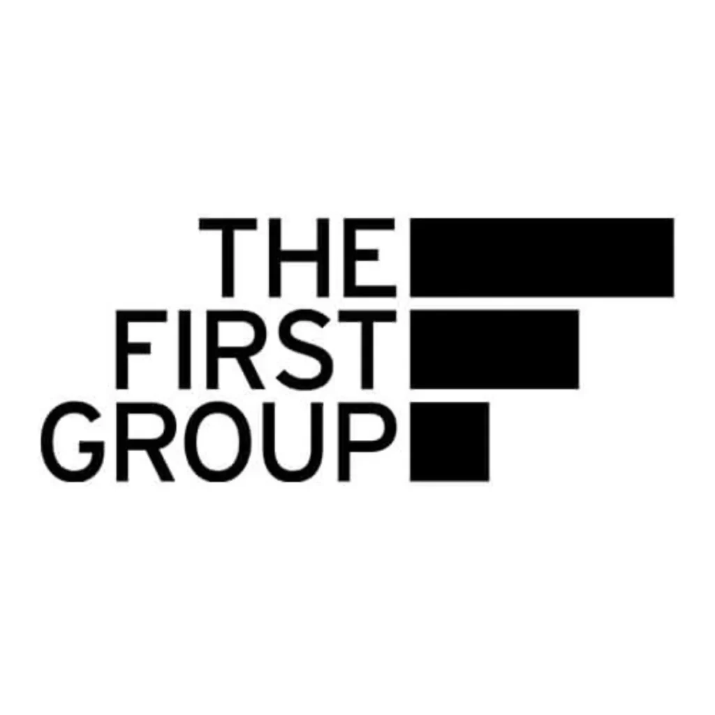 The First Group logo